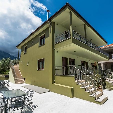 Albatros Apartments Skala Potamia  Luaran gambar