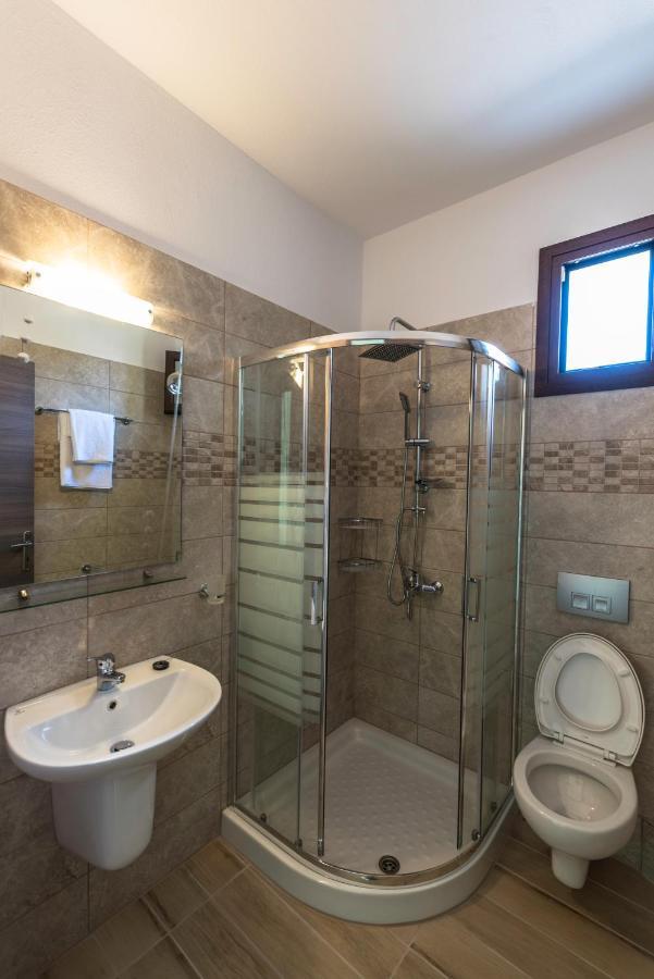 Albatros Apartments Skala Potamia  Luaran gambar