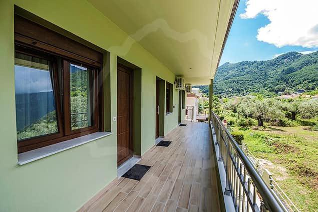 Albatros Apartments Skala Potamia  Luaran gambar